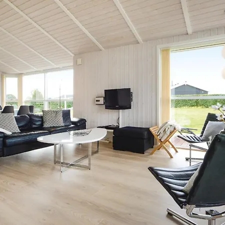 Lovely In Haderslev With Sauna Flovt