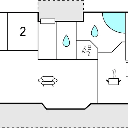 Chr Jacobsensvej Vi Hébergement de vacances