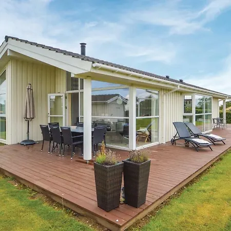 Hébergement de vacances Chr Jacobsensvej Vi Haderslev