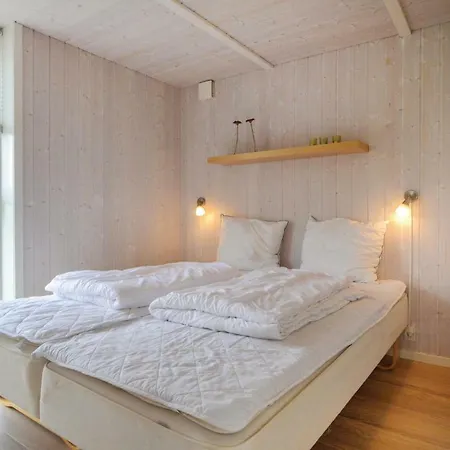 Lovely In Haderslev With Sauna Feriehus Flovt