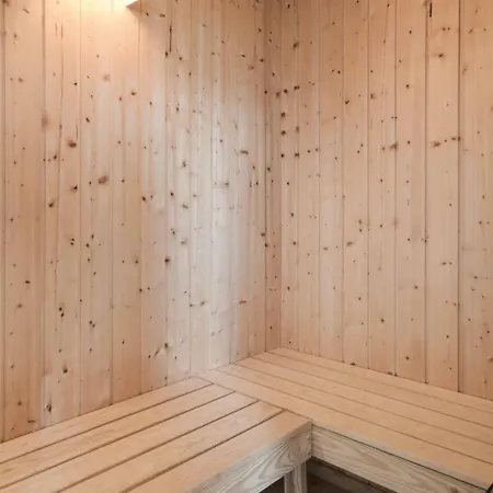 Tatil Evi Cozy In With Sauna *