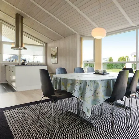 Lovely In Haderslev With Sauna Feriehus *