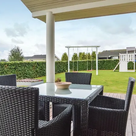 Chr Jacobsensvej Vi *